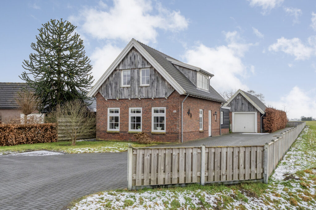 Westerhaar-Vriezenveensewijk – Sibculoseweg 62 – Hoofdfoto